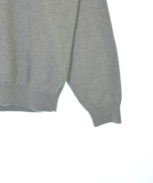 BATONER（バトナー）ニット・セーター グレー サイズ:3(L位) メンズ/2200640073305