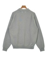 BATONER（バトナー）ニット・セーター グレー サイズ:3(L位) メンズ/2200640073305