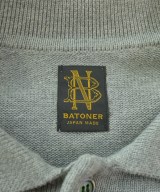 BATONER（バトナー）ニット・セーター グレー サイズ:3(L位) メンズ/2200640073305