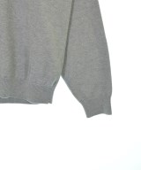 BATONER（バトナー）ニット・セーター グレー サイズ:3(L位) メンズ/2200640073305