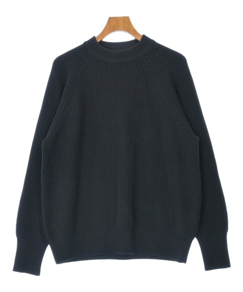 BATONER(バトナー)ニット・セーター 紺 サイズ:3(L位)/2200644192194