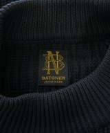 BATONER（バトナー）ニット・セーター 紺 サイズ:3(L位) メンズ/2200644192194