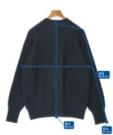 BATONER（バトナー）ニット・セーター 紺 サイズ:3(L位) メンズ/2200644192194