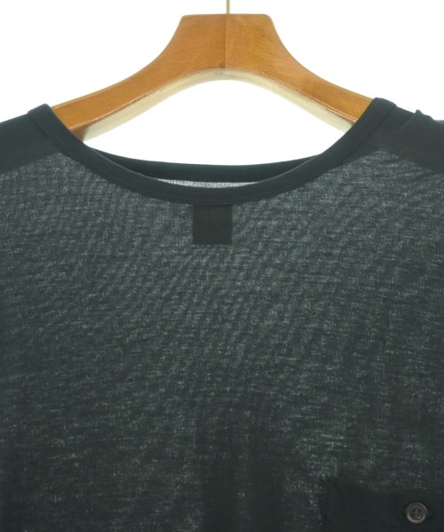 BATONER（バトナー）Tシャツ・カットソー 黒 サイズ:1(S位) メンズ/2200518693048