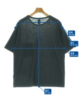 BATONER（バトナー）Tシャツ・カットソー 黒 サイズ:1(S位) メンズ/2200518693048