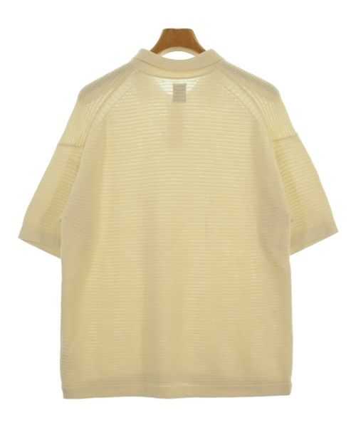 BATONER（バトナー）ニット・セーター 白 サイズ:2(M位) メンズ/2200537866096