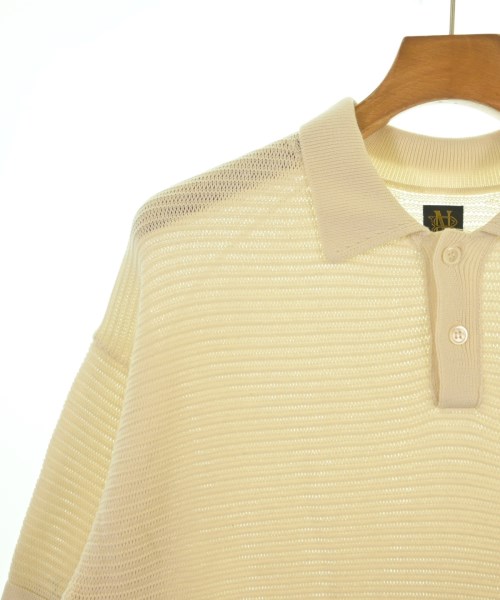 BATONER（バトナー）ニット・セーター 白 サイズ:2(M位) メンズ/2200537866096