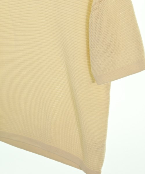 BATONER（バトナー）ニット・セーター 白 サイズ:2(M位) メンズ/2200537866096