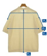 BATONER（バトナー）ニット・セーター 白 サイズ:2(M位) メンズ/2200537866096