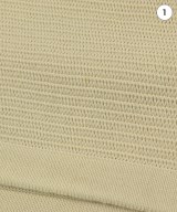 BATONER（バトナー）ニット・セーター 白 サイズ:2(M位) メンズ/2200537866096