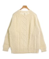 BATONER（バトナー）ニット・セーター ベージュ サイズ:3(L位) メンズ/2200622670034