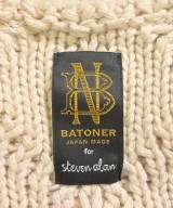 BATONER（バトナー）ニット・セーター ベージュ サイズ:3(L位) メンズ/2200622670034