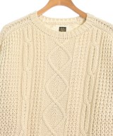 BATONER（バトナー）ニット・セーター ベージュ サイズ:3(L位) メンズ/2200622670034