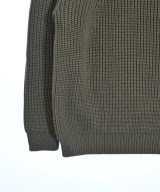 BATONER（バトナー）ニット・セーター カーキ サイズ:1(S位) メンズ/2200624497035