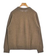 BATONER（バトナー）ニット・セーター 茶 サイズ:1(S位) メンズ/2200625170050