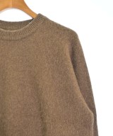 BATONER（バトナー）ニット・セーター 茶 サイズ:1(S位) メンズ/2200625170050