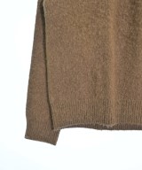 BATONER（バトナー）ニット・セーター 茶 サイズ:1(S位) メンズ/2200625170050