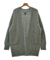 BATONER（バトナー）カーディガン グレー サイズ:2(M位) メンズ/2200620340618