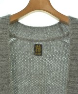 BATONER（バトナー）カーディガン グレー サイズ:2(M位) メンズ/2200620340618