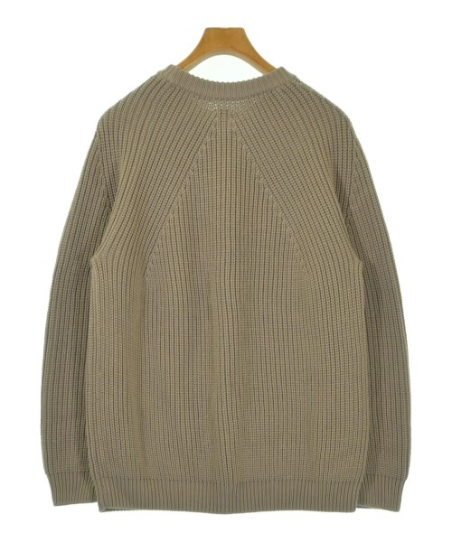 BATONER（バトナー）ニット・セーター ベージュ サイズ:3(L位) メンズ/2200626817176