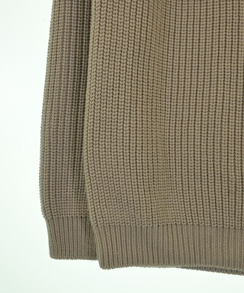 BATONER（バトナー）ニット・セーター ベージュ サイズ:3(L位) メンズ/2200626817176