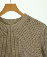 BATONER（バトナー）ニット・セーター ベージュ サイズ:3(L位) メンズ/2200626817176