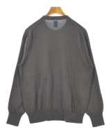 BATONER（バトナー）ニット・セーター グレー サイズ:2(M位) メンズ/2200627382031