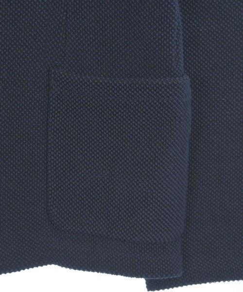 BATONER（バトナー）テーラードジャケット 紺 サイズ:1(S位) メンズ/2200627732027