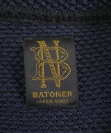BATONER（バトナー）テーラードジャケット 紺 サイズ:1(S位) メンズ/2200627732027