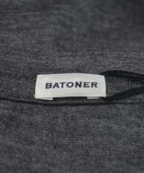 BATONER（バトナー）ニット・セーター グレー サイズ:3(L位) メンズ/2200627982057