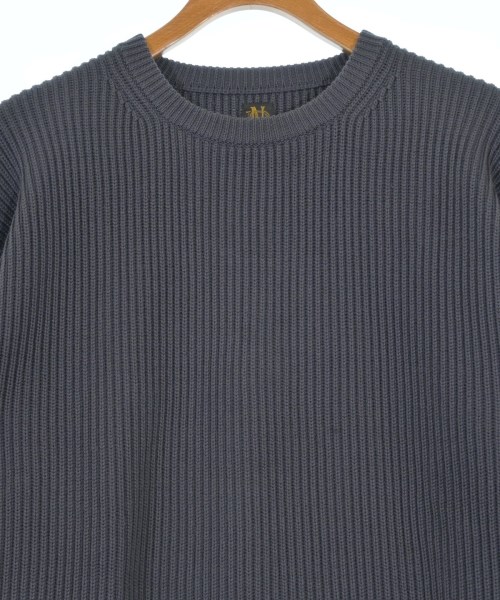BATONER（バトナー）ニット・セーター グレー サイズ:3(L位) メンズ/2200615137056