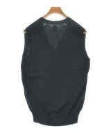 BATONER（バトナー）ベスト 黒 サイズ:1(S位) メンズ/2200617086017