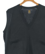 BATONER（バトナー）ベスト 黒 サイズ:1(S位) メンズ/2200617086017
