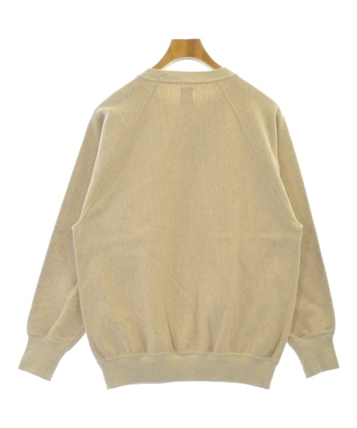 BATONER（バトナー）スウェット ベージュ サイズ:1(S位) メンズ/2200629272019