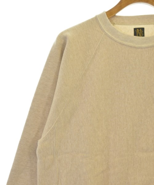 BATONER（バトナー）スウェット ベージュ サイズ:1(S位) メンズ/2200629272019