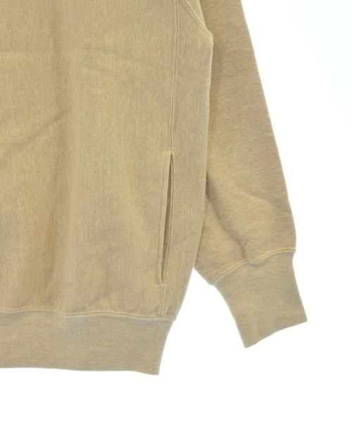 BATONER（バトナー）スウェット ベージュ サイズ:1(S位) メンズ/2200629272019