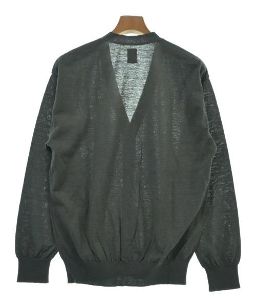 BATONER（バトナー）カーディガン グレー サイズ:2(M位) メンズ/2200619846060
