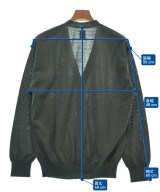 BATONER（バトナー）カーディガン グレー サイズ:2(M位) メンズ/2200619846060