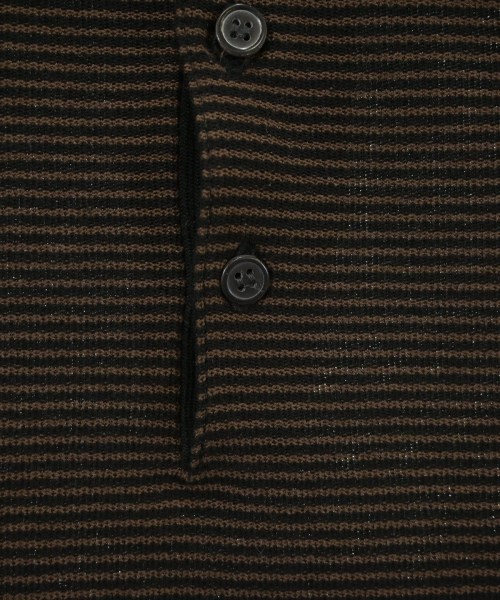 BATONER（バトナー）ニット・セーター 黒 サイズ:2(M位) メンズ/2200619846145