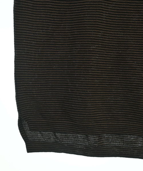 BATONER（バトナー）ニット・セーター 黒 サイズ:2(M位) メンズ/2200619846145