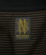 BATONER（バトナー）ニット・セーター 黒 サイズ:2(M位) メンズ/2200619846145