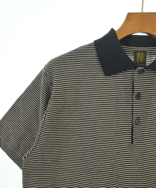 BATONER（バトナー）ニット・セーター 黒 サイズ:2(M位) メンズ/2200619846152