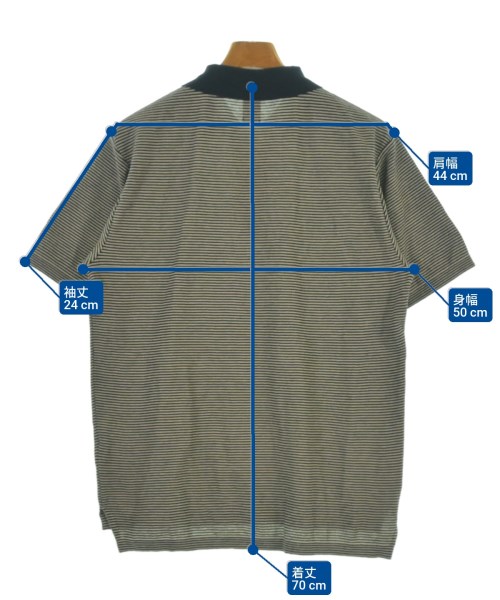 BATONER（バトナー）ニット・セーター 黒 サイズ:2(M位) メンズ/2200619846152