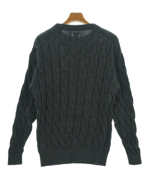 BATONER（バトナー）ニット・セーター 紺 サイズ:2(M位) メンズ/2200629828032