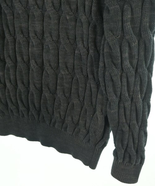 BATONER（バトナー）ニット・セーター 紺 サイズ:2(M位) メンズ/2200629828032