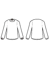 BATONER（バトナー）ニット・セーター 紺 サイズ:2(M位) メンズ/2200629828032