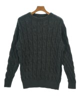 BATONER（バトナー）ニット・セーター 紺 サイズ:2(M位) メンズ/2200629828032