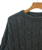 BATONER（バトナー）ニット・セーター 紺 サイズ:2(M位) メンズ/2200629828032