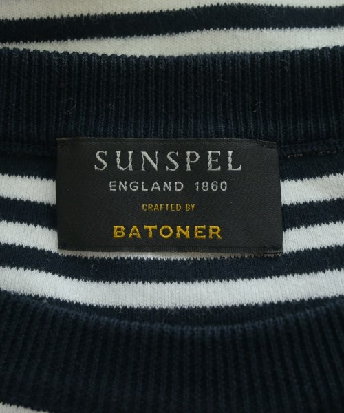 BATONER（バトナー）ニット・セーター 黒 サイズ:3(L位) メンズ/2200617818106
