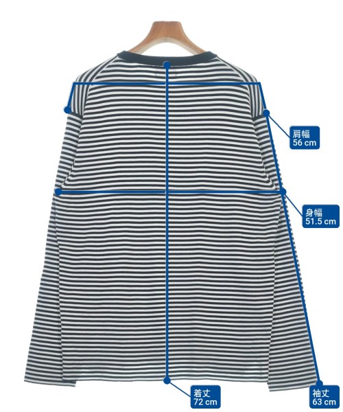 BATONER（バトナー）ニット・セーター 黒 サイズ:3(L位) メンズ/2200617818106